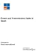 Book Power and Transmission Cable in Spain