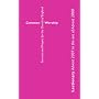 Lectionary: Advent 2007 to Advent 2008 (Common Worship: Services and Prayers for the Church of England)