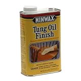 Quart Tung Oil Finish