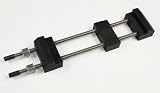 SET: Universal-Schleifsteinhalter von Taidea und Schleifhilfe