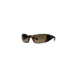 Arnette Rage Xl Sunglasses Dark Leopard / Polarized Brown