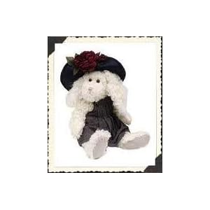 Boyds Mohair Bear Rosalynn P. Harington II 12" Rabbit #5901400-01