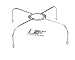 Norlake 153346 Motor Mount Kit 08525672