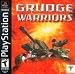 Video Games : Grudge Warriors - Playstation