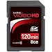 SanDisk SDSDHV-008G-A15 8GB Video HD SDHC