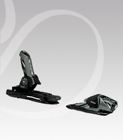 Look px 12 lifter silver/black