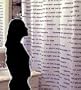 Top 100 SAT Vocabulary Word Shower Curtain