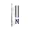 NFL Team Logo Billiards Cue Style: Detroit Lions