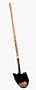 Union Tools 45123 9-1/4-Inch x 11-1/2-Inch Dura Torque Shovel