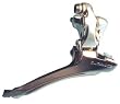 Shimano Dura-Ace FD-7700 Front Derailleur 31.8mm 9-spd
