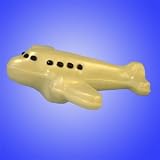 2-D Airplane Image