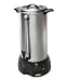 Kitchen & Housewares : Brushed Stainless Steel 55 Cup Coffee Urn by Salton CU-55