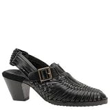 Bass Women's Emmanuel Sandal - 9.5M Black