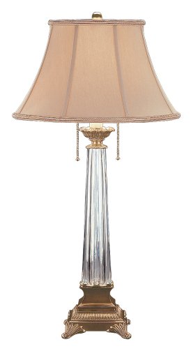 Waterford Crystal 32-Inch Carina Lamp