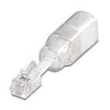 Belkin TWST-Free phonr crd adapter RJ11 jack/RJ11 Plug