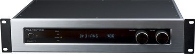 Cover image : NuForce AVP-17 (AV Processor, Silver Color)