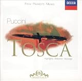 Puccini: Tosca (Highlights) / Freni, Pavarotti