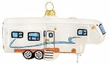 5th Wheel Camper Ornament