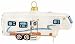 5th Wheel Camper Ornament