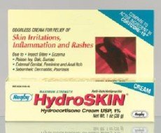 HC CREAM 1% HYDRO-SKIN ***RUG Size: 1 OZ