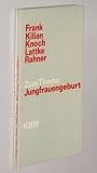 Produkt-Bild: Frank, Karl Suso u.a.: Zum Thema Jungfrauengeburt. Stuttgart, Verl. Katholisches Bibelwerk, 1970. 8&deg;. 158 S. kart. (ISBN 3-460-09011-1)