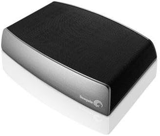 Seagate Retail - 4TB Central Shared Storage