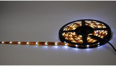 ITLED 5050 150 Non Waterproof LED Strip Light Color: Green