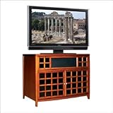 Bello PR25E - Pro Bello Real Wood Lattice TV Stand