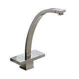 Delta Brizo 6472720-BN Loki Bar-Prep Kitchen Faucet Brushed Nickel
