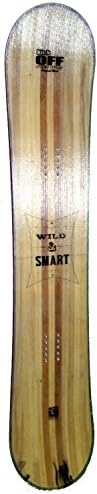 145cm Free Surf Wild n Smart Light Rocker Snowboard