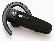 Bluetooth Headset HBH-PV702 (Black/Grey) (Black/Grey)