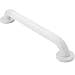 Moen R8924W Grab Bar Hand Rail Bathroom Accessory - Concealed Screw White
