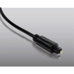 X-TC020-015 5,0mm Toslink Kabel, Stecker auf S
