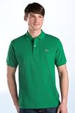 Short Sleeve Classic Pique Polo
