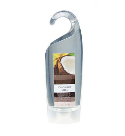 Nature Coconut Milk Shower Gel
