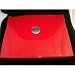 Electronics : REFURBISHED UNIQUE FERRARI RED DELL C640 LAPTOP