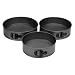 Oneida Platinum Springform Pans, 3 Pack