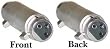 XLR Female / XLR Female Metal, XLR Gender Changer