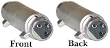 "XLR Female / XLR Female Metal, XLR Gender Changer"