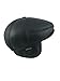 Zavelio Men's Leather Shearling Sheepskin 5 Panel Ivy Driving Cap