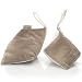 elizabethW Linen and Cedar Shoe Inserts