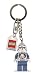 STAR WARS LEGO CLONE TROOPER PILOT KEYCHAIN