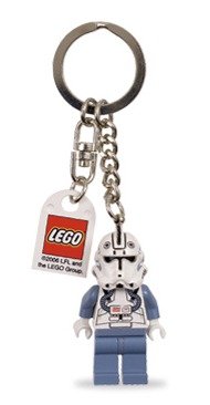 ReviewsLego Clone Trooper - Star Wars Key Chain Lego Clone Trooper - Star Wars Key Chain