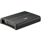 Orion Cobalt Series 600 Watt 2 Channel Class A B Car Amplifier Flexible Frontends Blue Light
