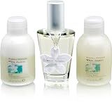 White Jasmine by Woods of Windsor 3 Piece Set