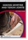 MAKING MORTISE AND TENON JOINTS - With Frank Klausz