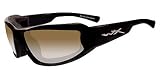Wiley X Jake Climate Control Sunglasses - Light Adjusting Brown Wiley X Jake Climate Control Sunglasses - Light Adjusting Brown