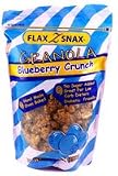 Naturally Supreme Low Carb Flax O Meal Granola Blueberry Crunch -- 9 oz