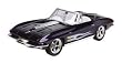Revell 1/25 63 Corvette Convertible