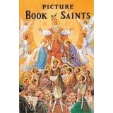 New Picture Book of Saints: Illustrated Lives of the Saints for Young and Old, Saint Joseph Edition by Lawrence G. Lovasik